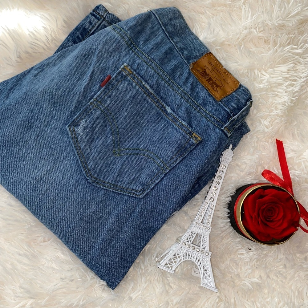 Levi’s jeans